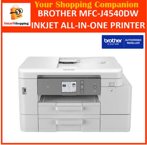 Brother Inkjet Wireless Printer Mfc J2740dw J2740dw Latest Version Of