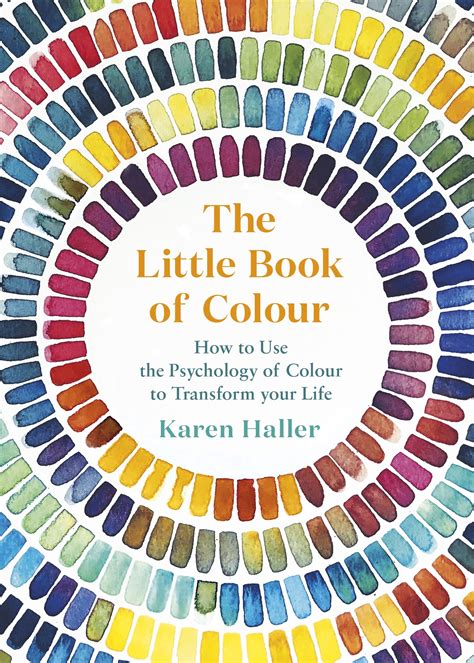 The Little Book Of Colour By Karen Haller Penguin Books New Zealand