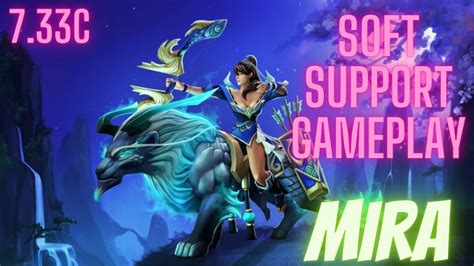 Mira Mirana Soft Support Gameplay 26 ASSISTS Dota 2 Full Match Gameplay