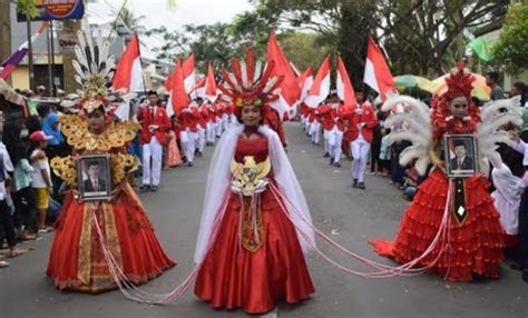 25 Ide Kostum Unik Untuk Karnaval 17 Agustus Dijamin Paling Keren