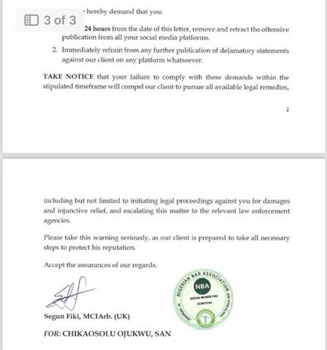 Davido S Lawyer Issues A Cease And Desist Order To Dammy Krane