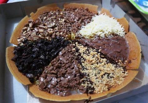 Harga Martabak San Francisco Martabak Super Lezat Harga Menu