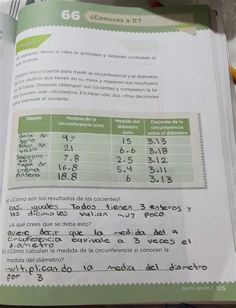 Respuestas Del Libro De Matematicas De Grado De Primaria Libros Hot