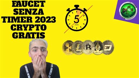 SUPER FAUCET SENZA TIMER 2023 GUADAGNARE CRYPTO GRATIS