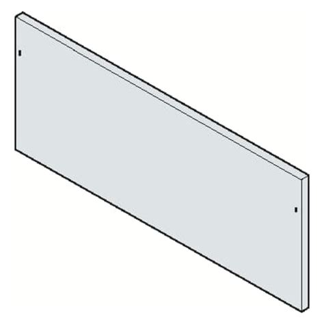 1sl0331a00 Gemini T23 Abb Abb Gemini Series Ral 7035 Steel Blank