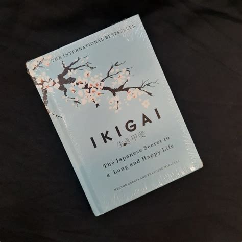 Jual Must Have Ikigai The Japanese Secret For A Long And Happy Life