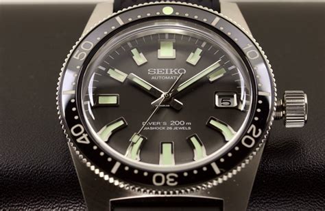 Seiko SJE093 SBEN003 62 Mas Re Creation Limited Edition For