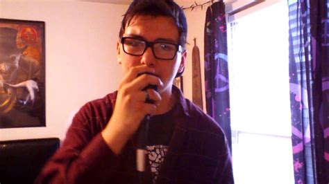 FOUR YEAR STRONG BADA BING WIT A PIPE VOCAL COVER REDONE YouTube