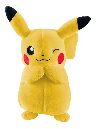 Pok Mon Peluche De Cm Pikachu Mercadolibre