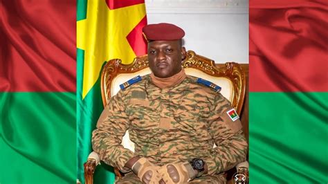 Le Burkina Faso Frappe Fort Encort Burkina Faso Onu Ibrahimtraor