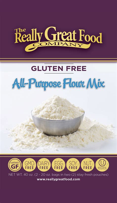 Gluten Free Baking Mixes