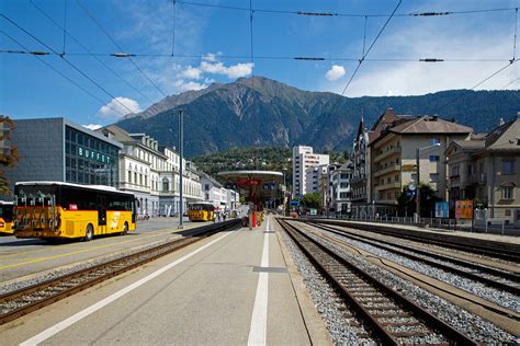 Bahnhöfe der MGB Fotos Hellertal startbilder de