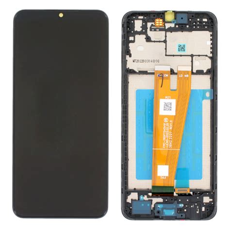 Samsung A045 Galaxy A04 LCD Touchscreen Assembly