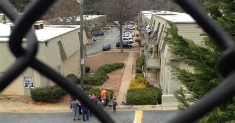 Fatal Shooting Of Unarmed Naked Man In Suburban Atlanta Under Review