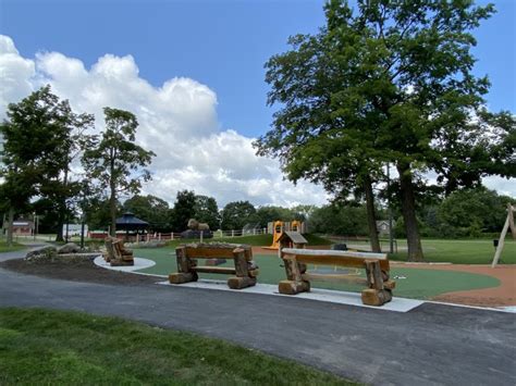 Elgin Park - Uxbridge - Accessible Playgrounds Ontario