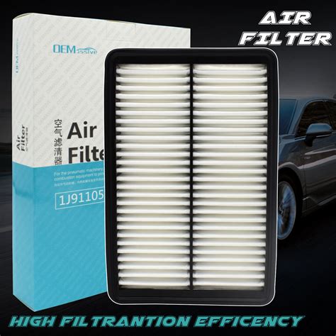 OEMASSIVE Engine Air Filter For Mazda 3 6 CX 5 CX5 2014 2018 MAZDA6