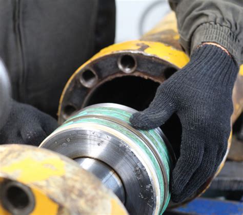 Ремонт гидроцилиндров спецтехники | Traktorodetal