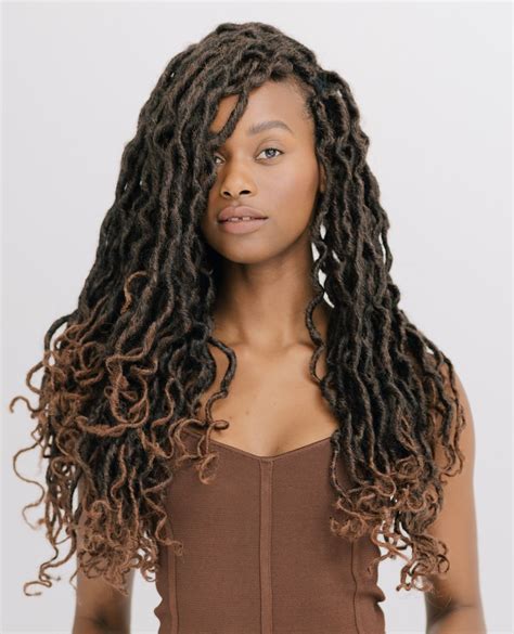 Boho Goddess Locs In Bronde 22®