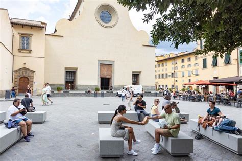 Firenze Santo Spirito Scrive Al Ministro Sangiuliano “faccia Togliere Le Panchine Itineranti