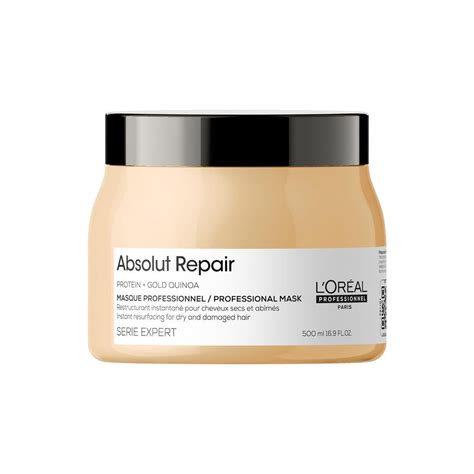 Loreal Professionnel Absolut Repair - Лореаль Абсолют Репейр Маска с ...