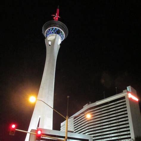 Stratosphere Tower Observation Deck in Las Vegas, NV (22 Photos)