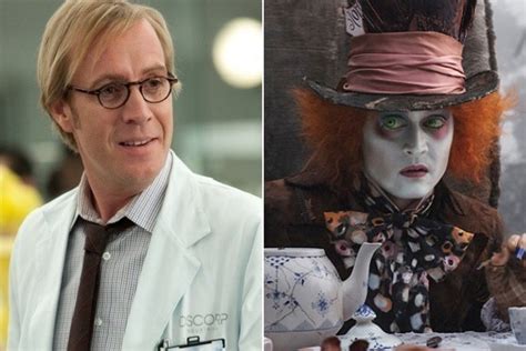 'Alice in Wonderland 2' Casts Rhys Ifans as Dad Hatter