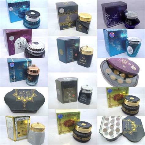 Jual Bukhur Almas Asli Impor Arab Saudi Original From Al Mas Perfumes