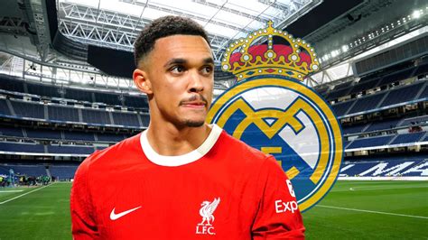 Man Utd Set To Be Dragged Into Trent Alexander Arnold Real Madrid