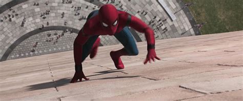 Watch Spider Man Homecoming Trailer Features An Exclusive Pov Look