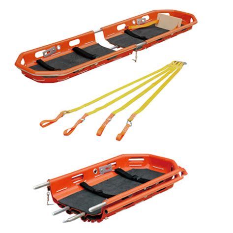 Supply Helicopter Rescue Basket Air Ambulance Foldaway Stretcher Wholesale Factory - Shenyang ...