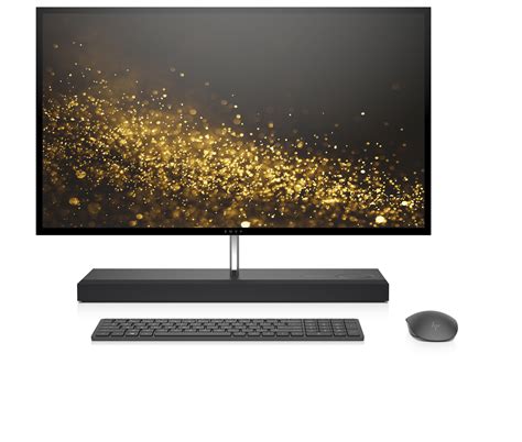 HP unveils Envy 27 All In One PC