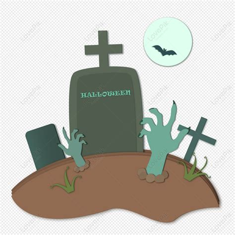 Royalty Free Commercial Clipart Grave