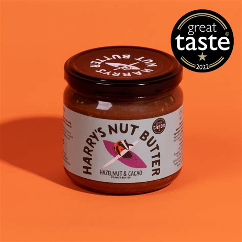 Harry S Nut Butter