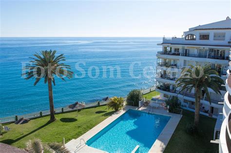 Acapulco Playa Nerja 407 Planta Superior Nerja