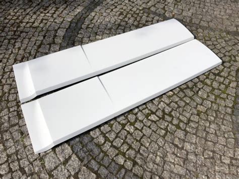 DAF XF 106 SPOILER OWIEWKA ZA KABINOWA LEWA za 492 zł z Lębork