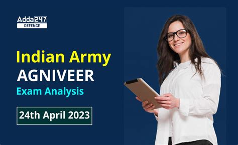 Indian Army Agniveer Exam Analysis 24th April 2023