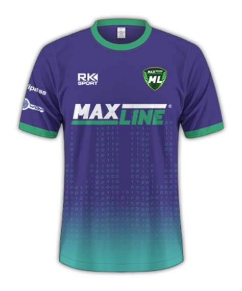 BK Maxline 2022 Away Kit
