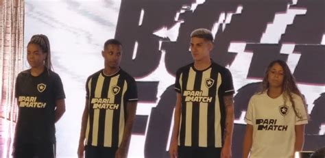 Botafogo Anuncia Novo Patrocinador Que Pagar R Milh Es O Maior