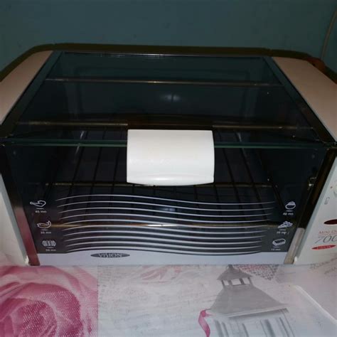 Мини печь Tefal mini ofen 700 – купить в Москве, цена 1 700 руб ...