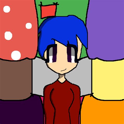 Pixilart - Emily Stardew Valley by galaxypupper72
