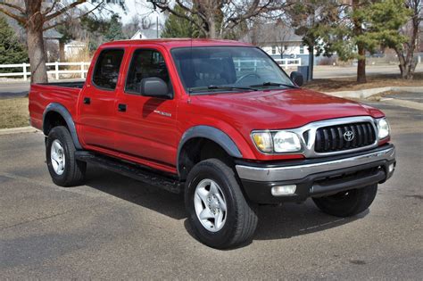 2002 Toyota Tacoma PreRunner V6 | Victory Motors of Colorado