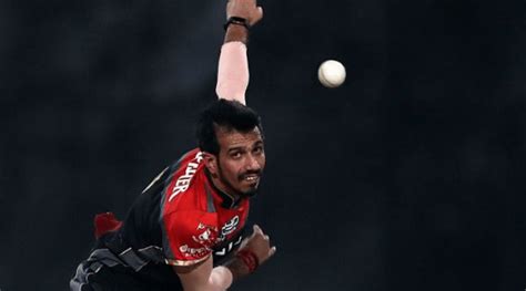 WATCH: Yuzvendra Chahal raises his bat after hitting his first ODI ...