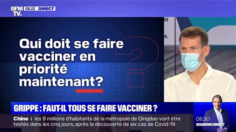 Grippe Faut Il Tous Se Faire Vacciner 13 10