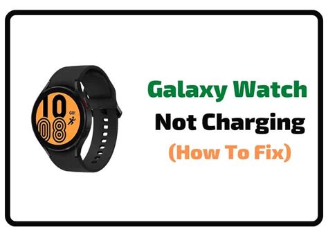 Discover Galaxy Watch Not Charging Super Hot In Iedunet Edu Vn