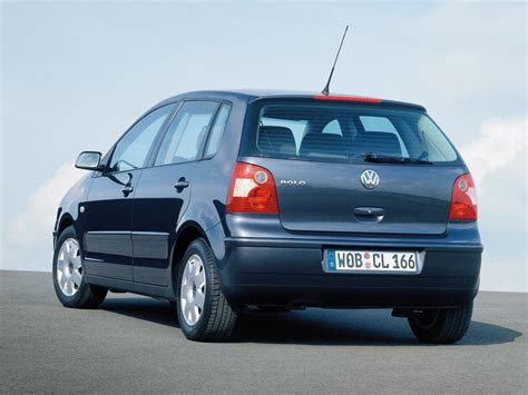 Volkswagen Polo IV 9N3 1 9 TDI 130 Hp 3 D