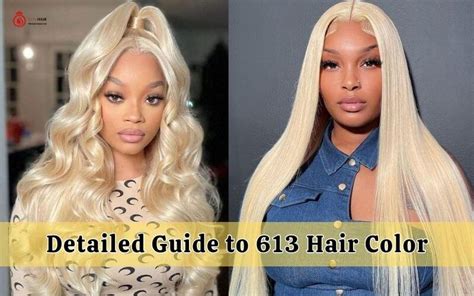 Detailed Guide To 613 Hair Color Lyn Hair Vietnamese Hair Factory