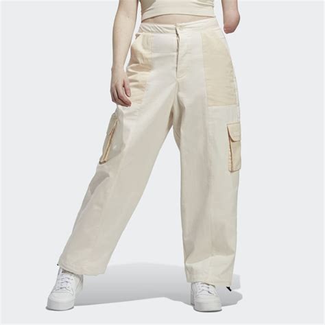 Adidas Adidas Adventure Cargo Pants Beige Adidas Il