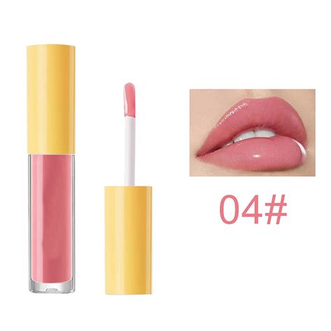 Lyzmus Reduced Lip Glosses Hydrating Lip Glow Oil Moisturizing Lip Oil