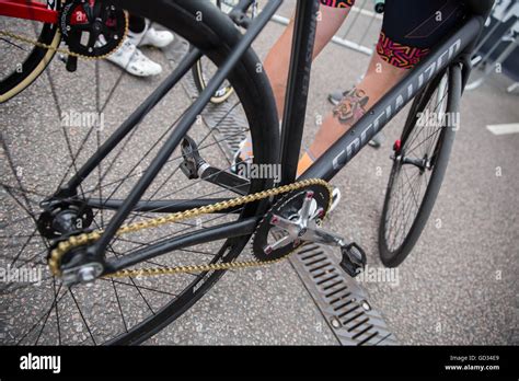 Do Velodrome Bikes Have Gears