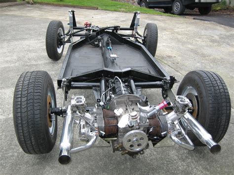 Vw Beetle Rear Suspension